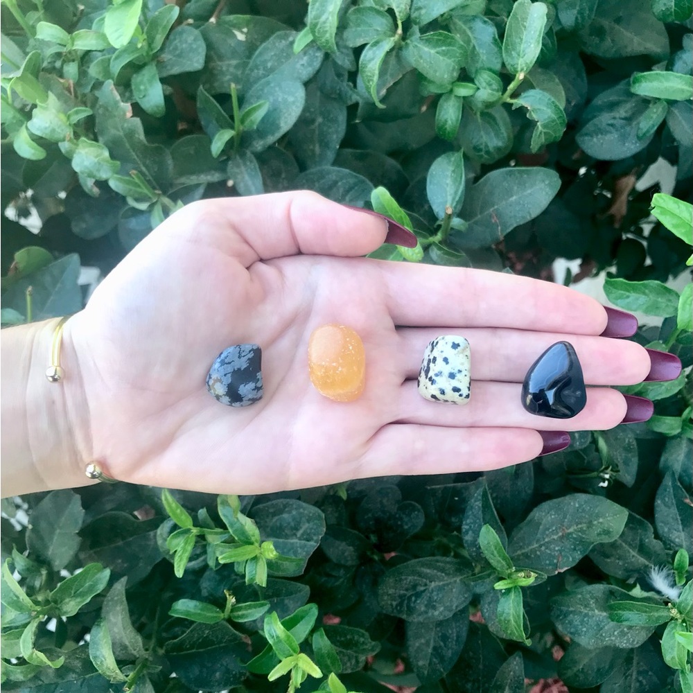 Grounded & Joyful Set✌🏻🌿🖤